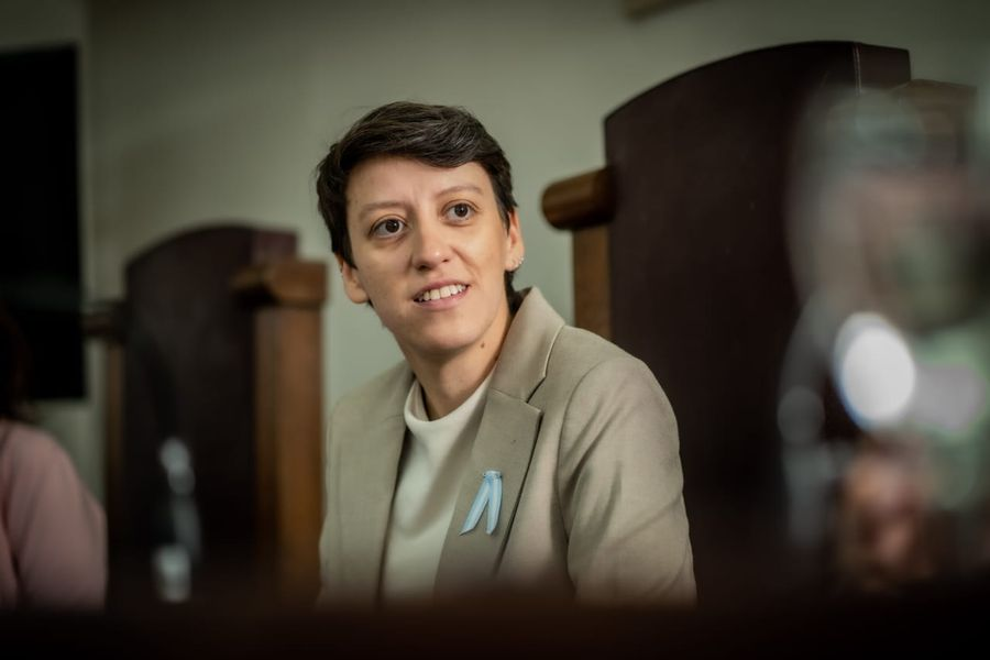 Lucía Gómez: “El vecino volvió a confiar en el municipio”