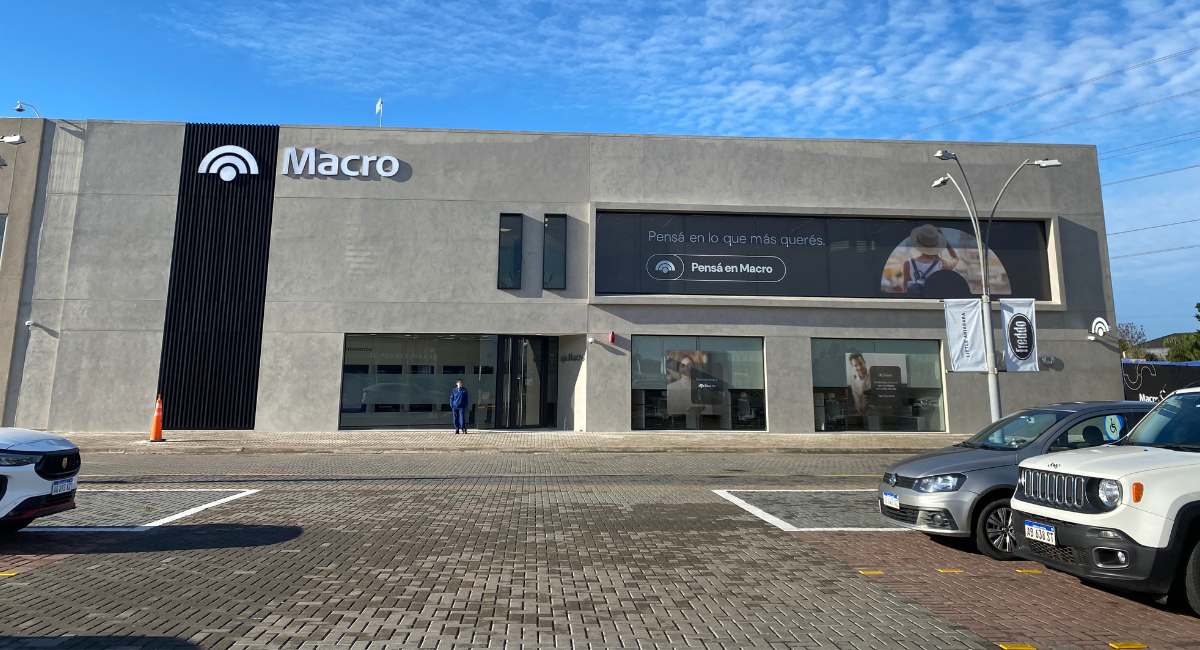 Banco Macro afianza su presencia en Buenos Aires con una nueva sucursal en Nordelta