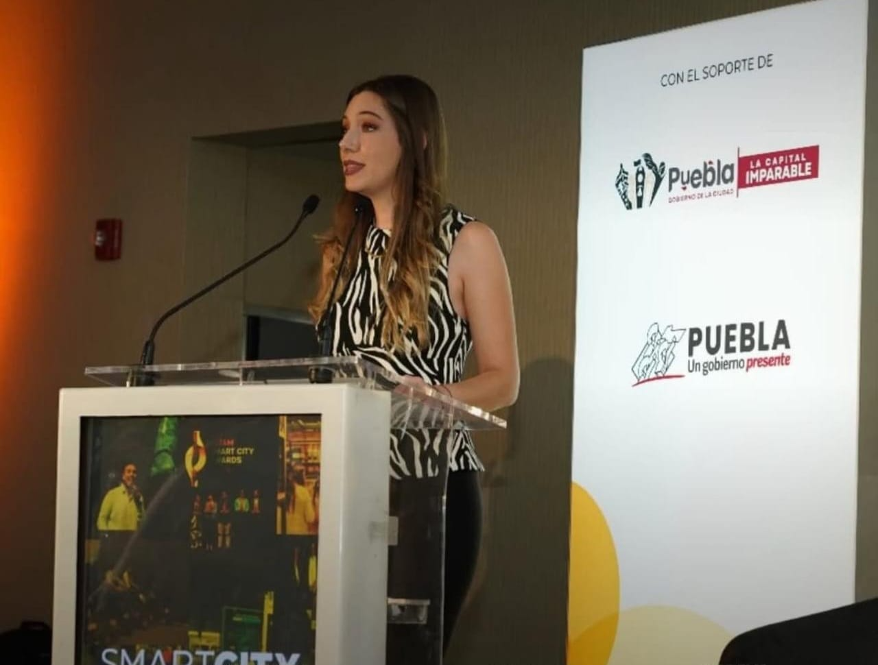 Fabiola Vega, sobre Smart City Expo LATAM Congress: “Una ciudad inteligente sirve para que todos vivamos mejor”