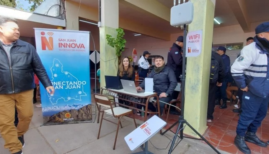 San Juan instala Wi-Fi en cerros y senderos para reforzar la seguridad turística