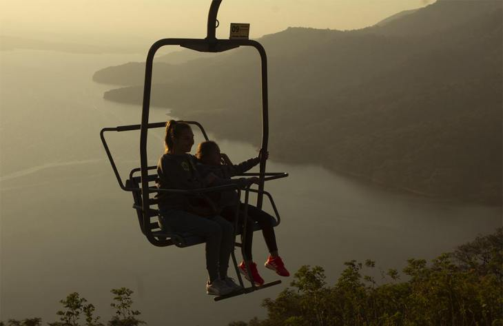 Miles de turistas eligieron los paisajes de Tucumán en el fin de semana largo