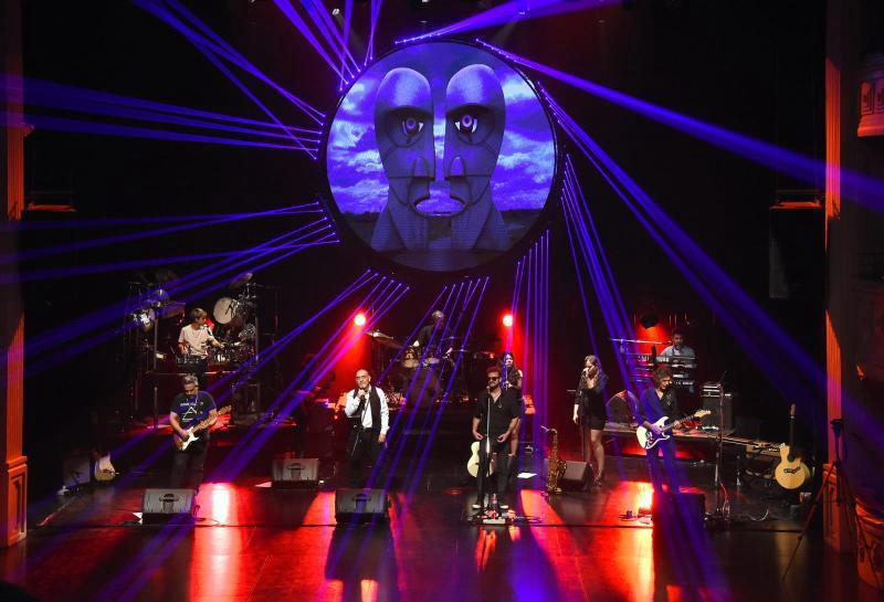 Mendoza recibe un show imperdible de Eclipse con los grandes clásicos de Pink Floyd