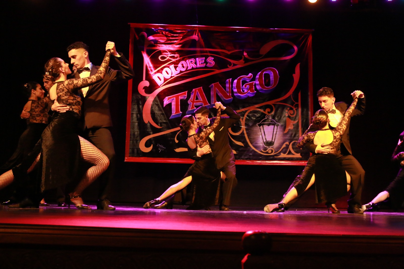 Se viene “Dolores Tango” 2025: el festival dolorense regresa con todo