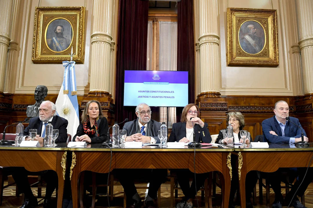 El Senado reabre la discusión por la ampliación de la Corte Suprema y el cupo femenino