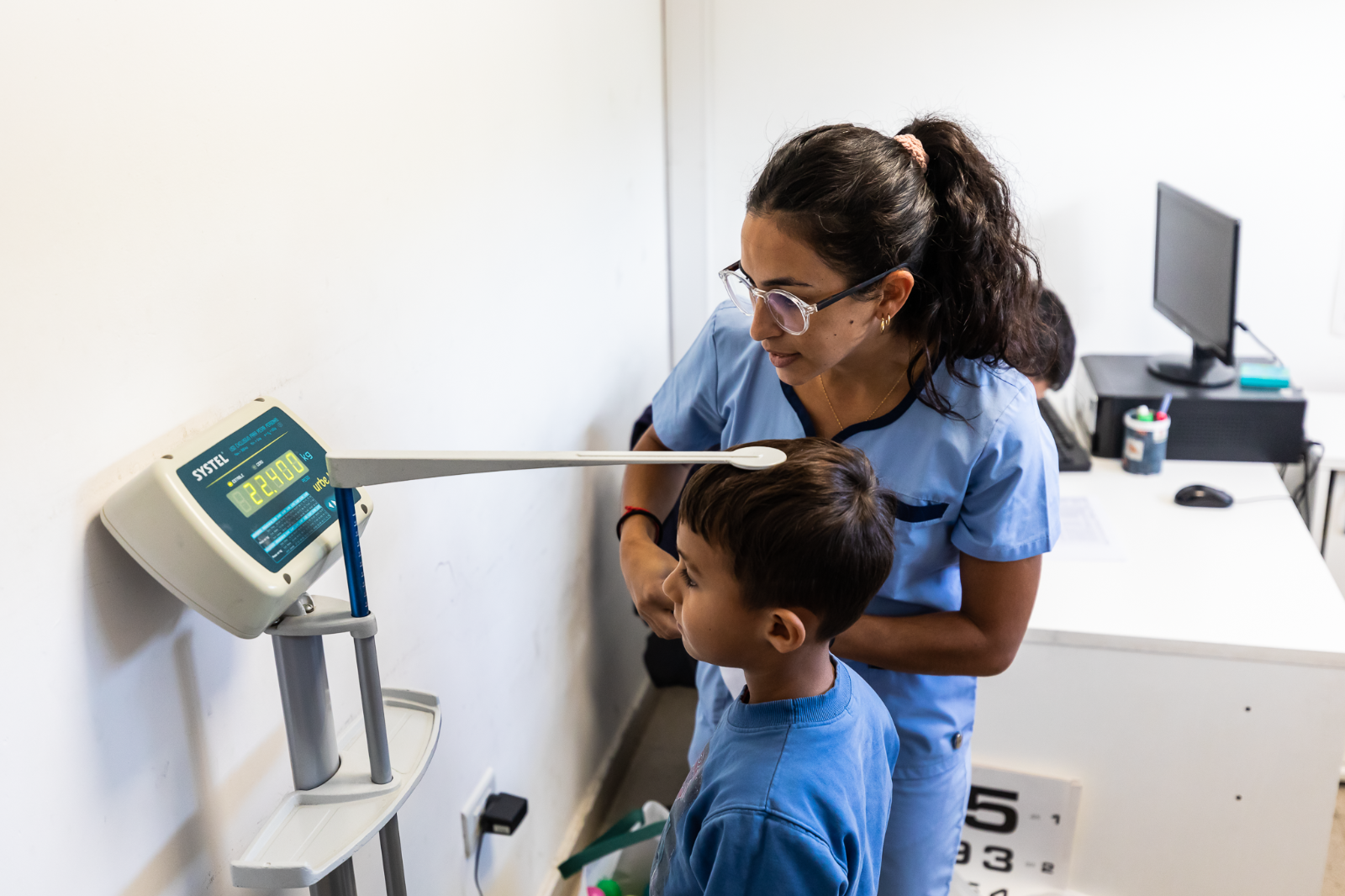 Jornadas de Salud para las Infancias: Lanús acerca nuevos turnos