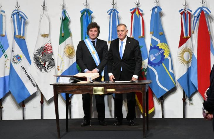 Tucumán se prepara para el 9 de Julio y Jaldo espera la confirmación de Milei