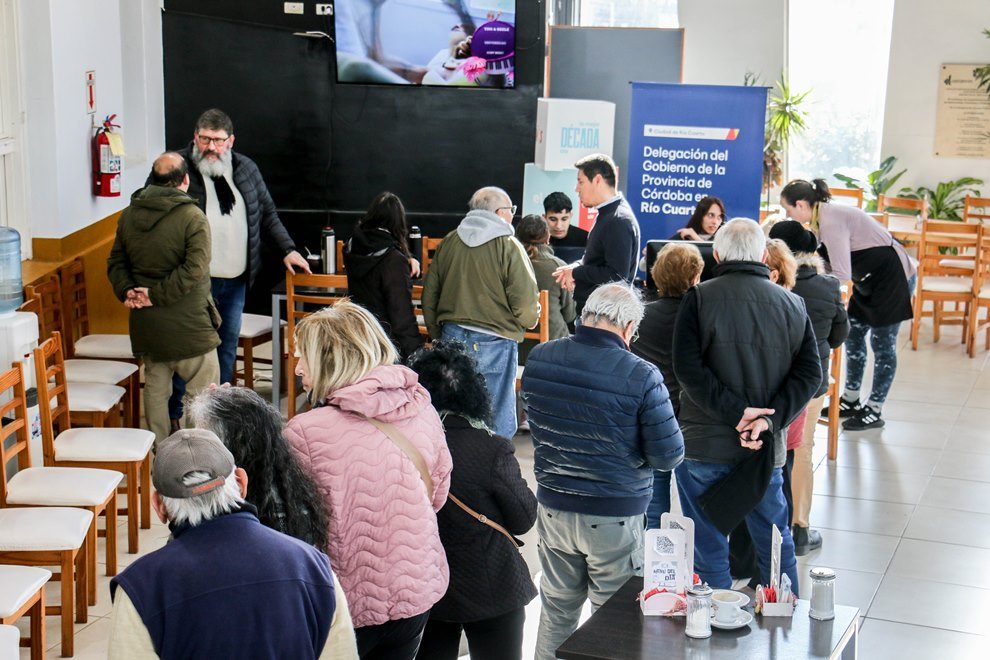 Río Cuarto avanza con el Boleto Gratuito para Adultos Mayores: cómo tramitarlo