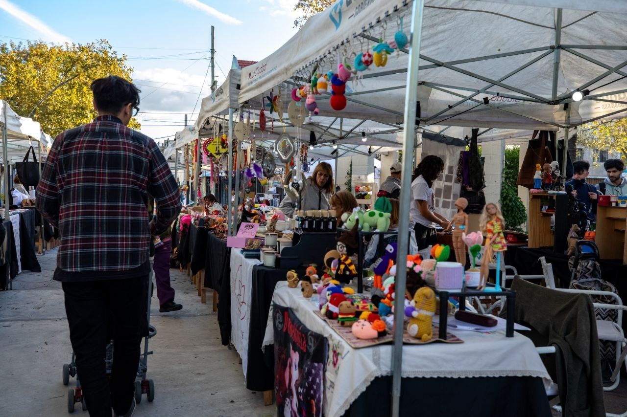 Lanús Gobierno hará dos nuevas ediciones de la Feria de la Economía Social y Popular Hecho en Lanús