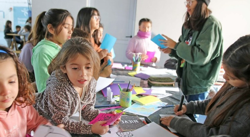 El lunes inicia la colonia y habrá traslado gratuito