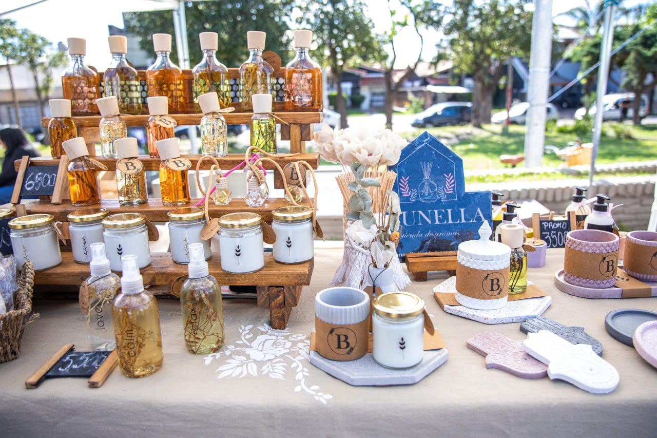 Lanús anunció una nueva edición de la Feria de Artesanías, Paseo de Compras y Puestos Gastronómicos