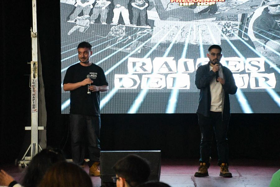 Santa Cruz celebró el Día del HipHop con el estreno del documental “Raíces del Sur”
