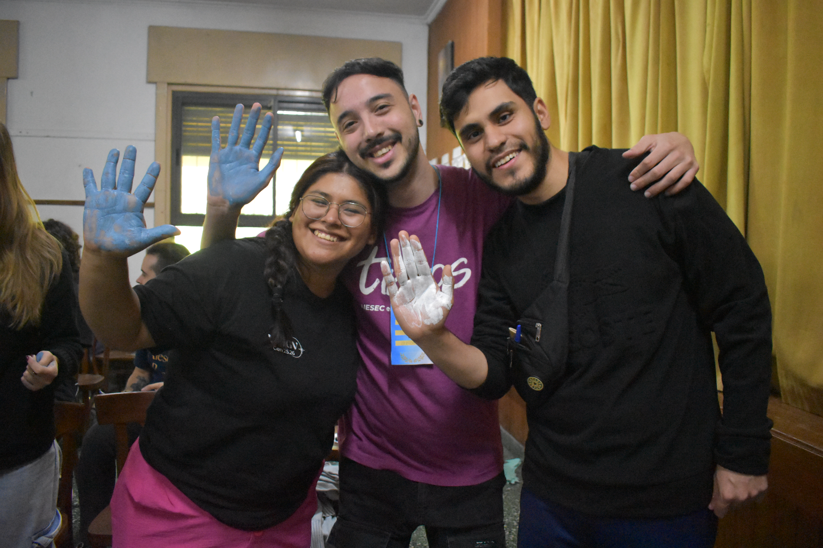 Sumate a AIESEC y transformá el mundo desde tu ciudad