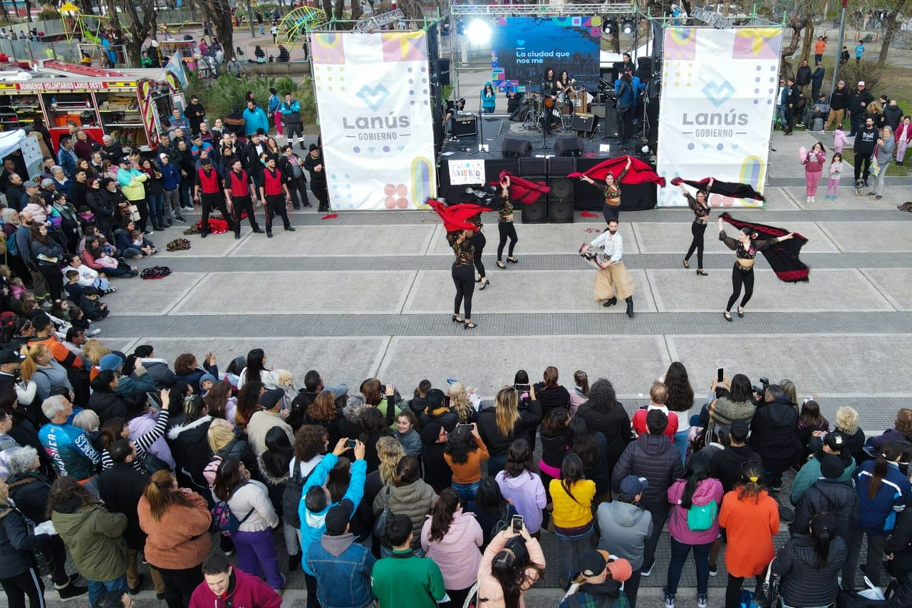 Llega el Festival “Este es mi Barrio” para celebrar el 102° aniversario de Remedios de Escalada