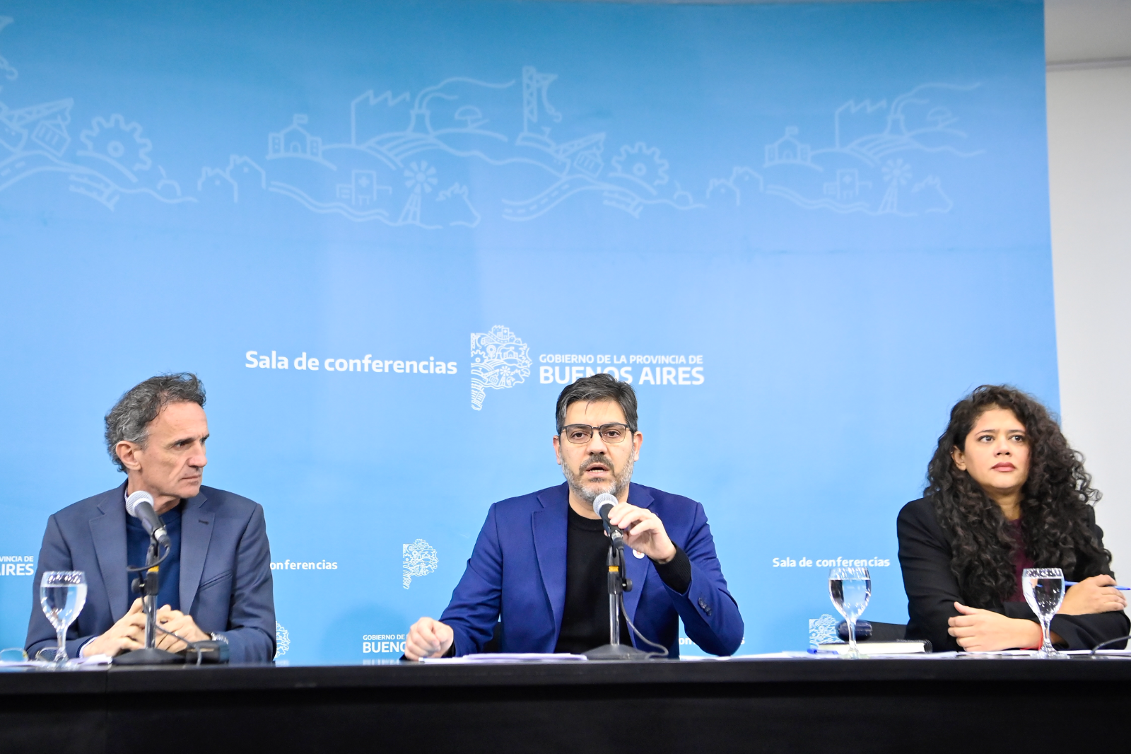 Bianco denunció una deuda millonaria del Gobierno nacional