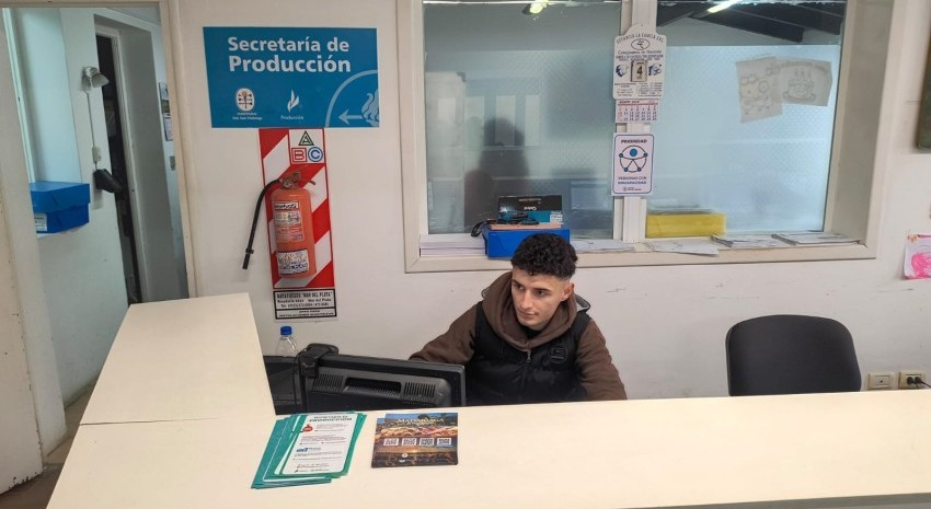 En lo que va del 2025, 21 vecinos consiguieron trabajo a través de la Oficina de Empleo Municipal