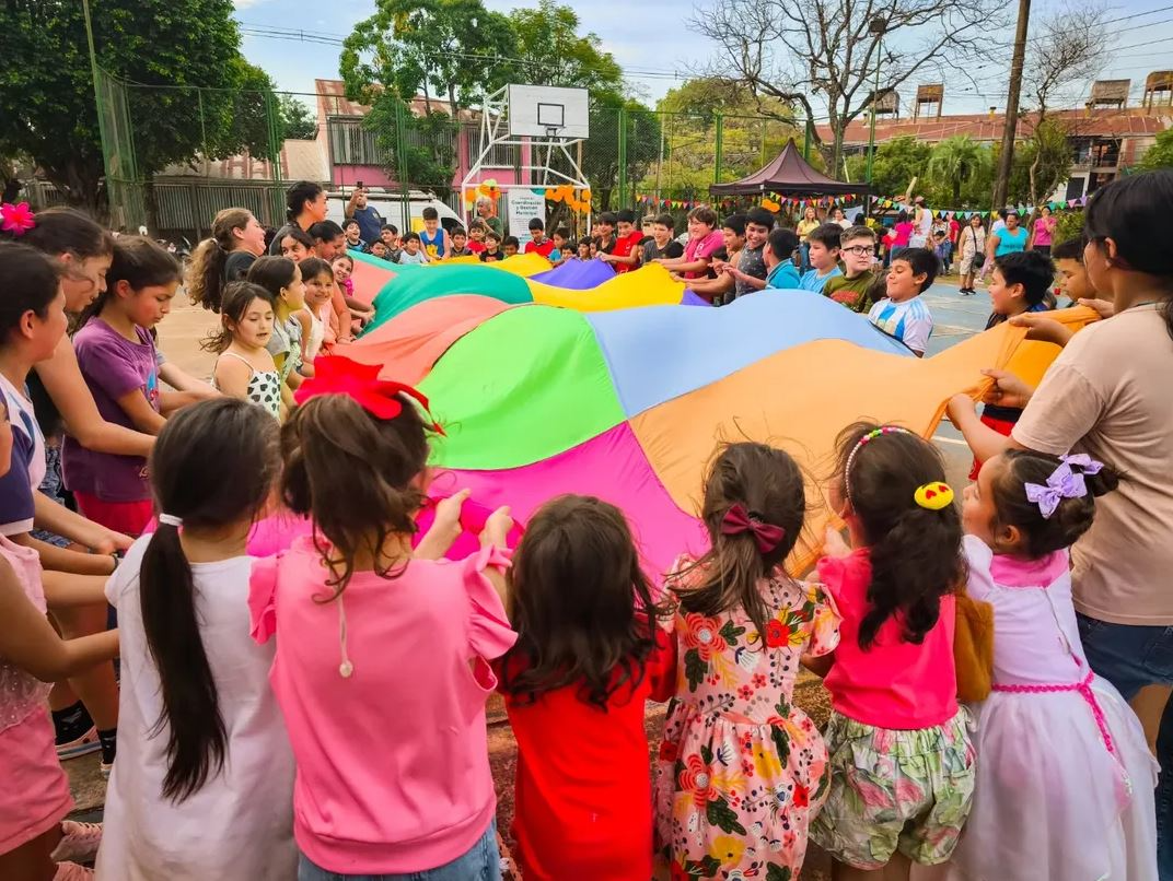 Mes de las Infancias en Posadas: mirá la grilla de actividades de todo agosto
