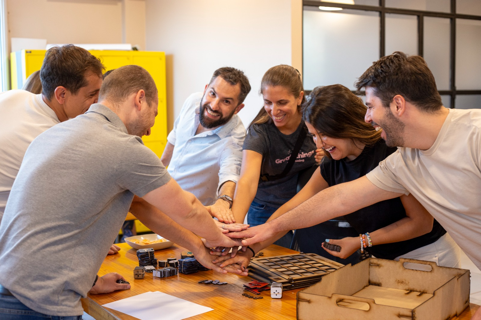 Programa WISE: conocé la escuela de inventores Nómade Makerspace