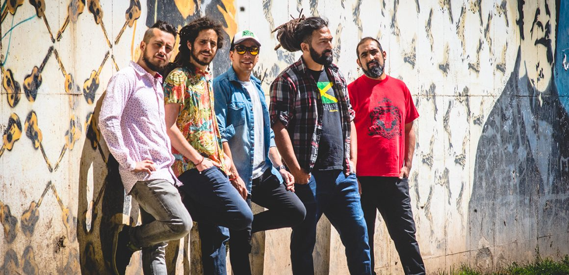 Surco Pando: el reggae que pisa fuerte en la Fiesta de la Cerveza