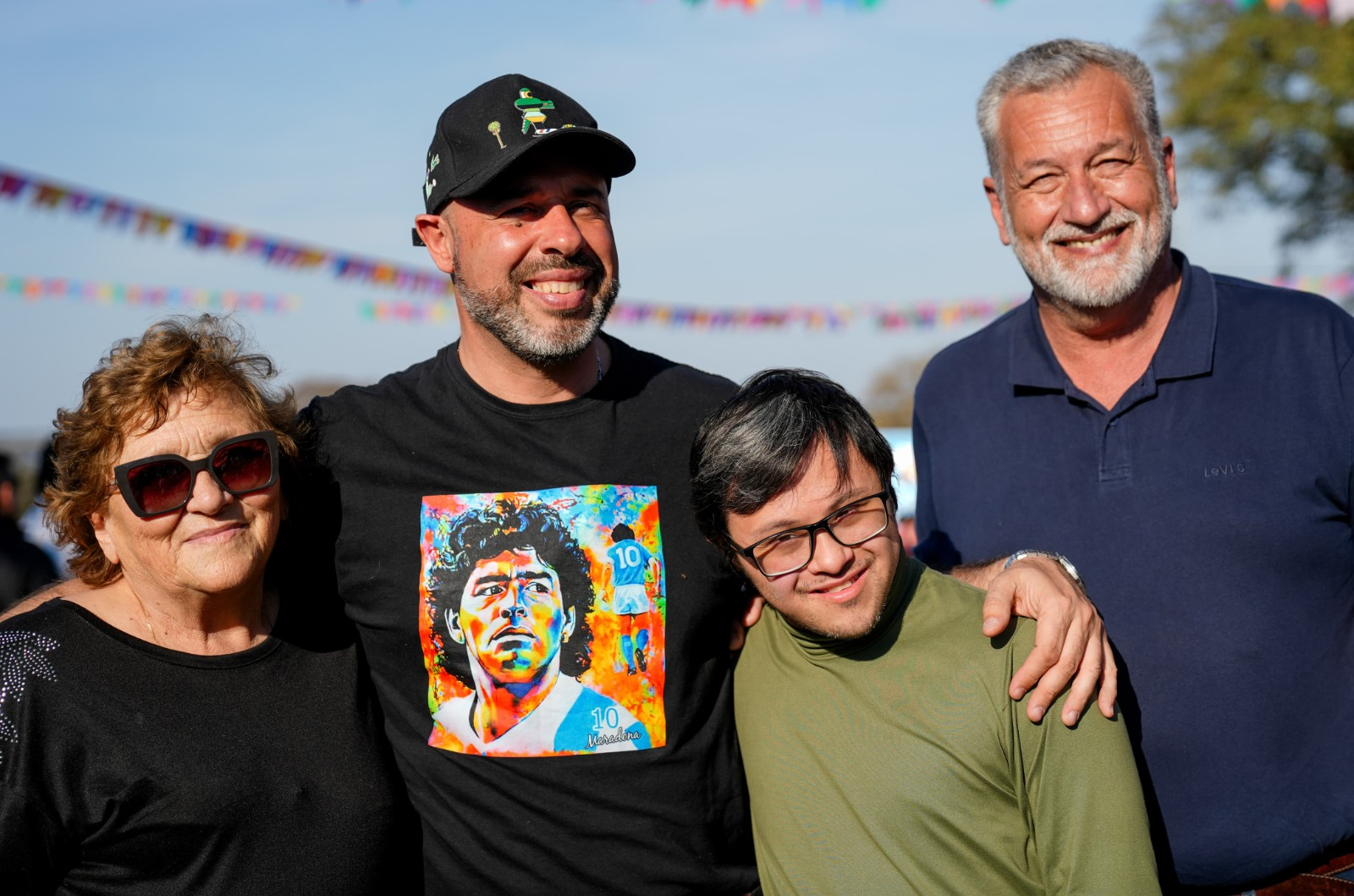 Paso de los Libres celebró el Día de la Niñez con una jornada repleta de juegos y diversión