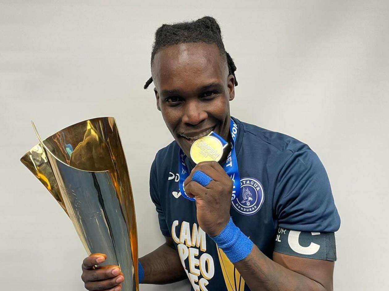 Rubilio Castillo deja Motagua y se suma a otro grande del fútbol hondureño
