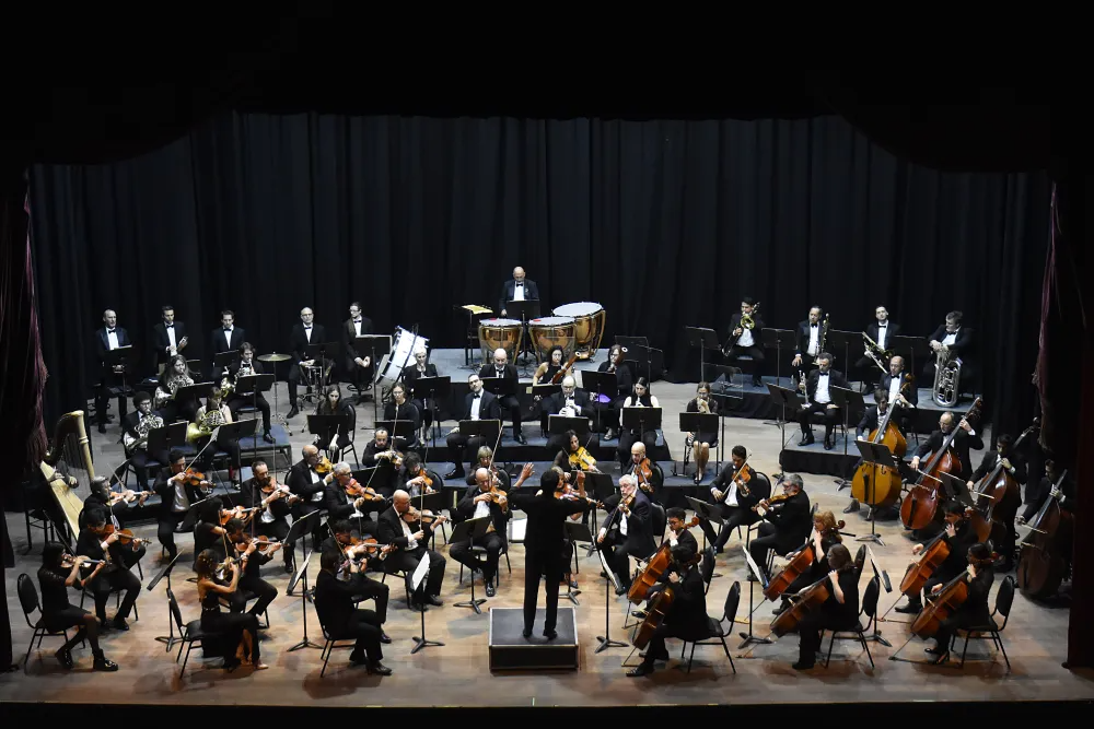 Buenos Aires sorprende con un show sinfónico de películas que no te podés perder