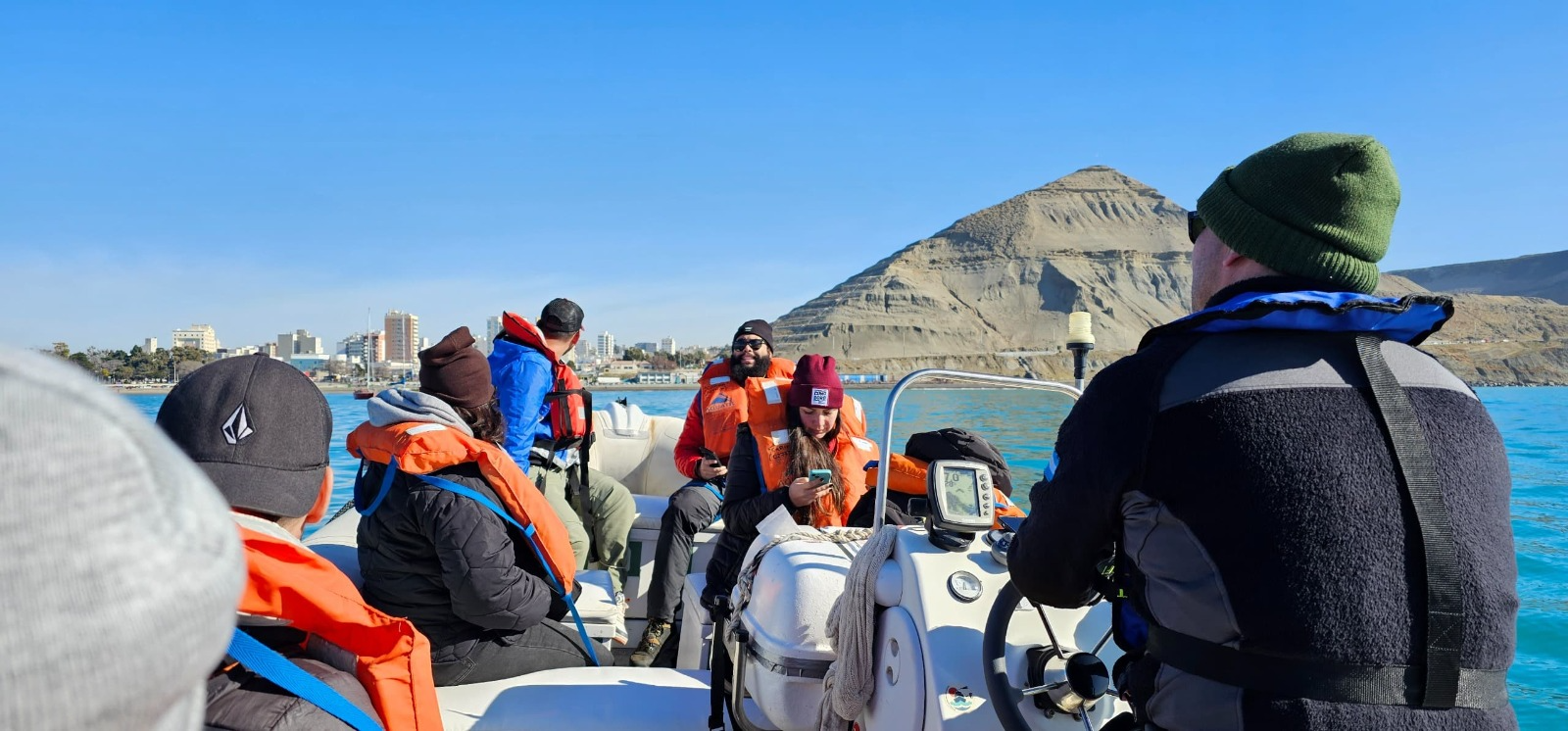 Comodoro Rivadavia impulsa el turismo náutico con nuevo espacio para embarcaciones