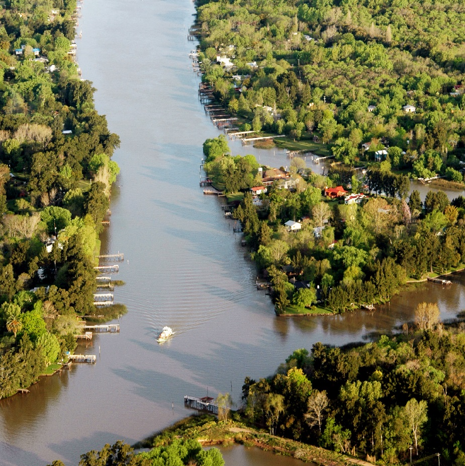 Tigre sorprende con un destino único donde naturaleza y cultura se encuentran