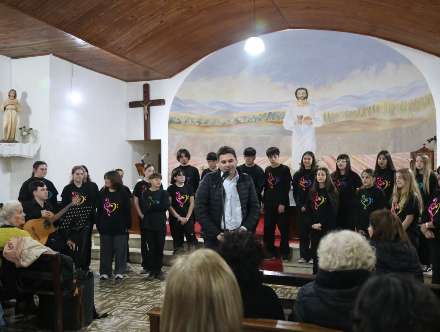 San José celebró el 12° Ciclo de Conciertos Corales con dos noches de música y emoción