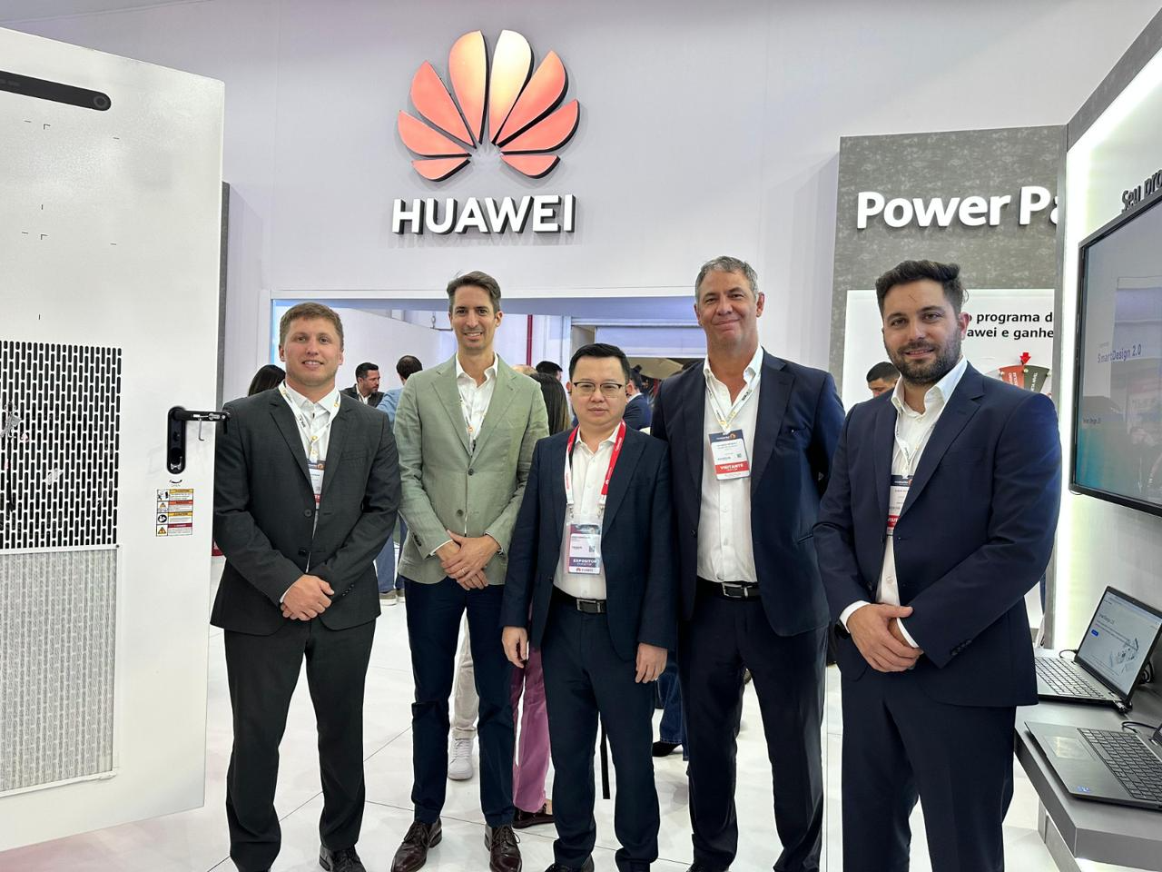 La Rioja apuesta a las energías renovables con Huawei en el proyecto Arauco Solar I