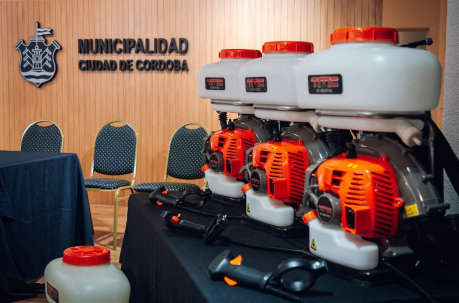Córdoba se prepara para las acciones de prevención y control del dengue