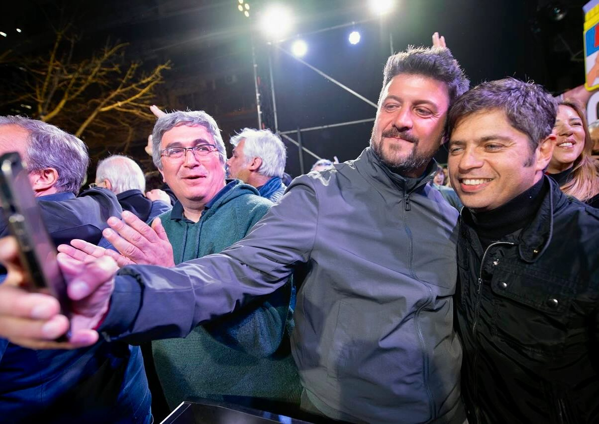Amplio triunfo de Diego Nanni, que será diputado y proyecta su figura al escenario provincial