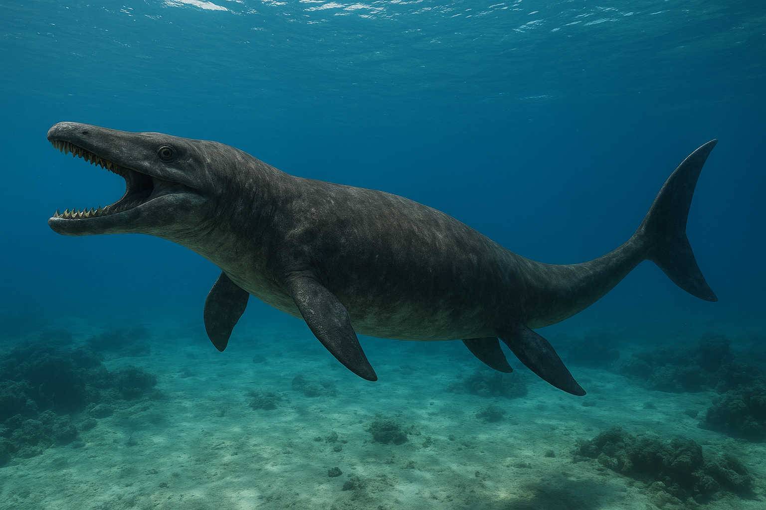 La Antártida revela al fósil de ballena más antiguo y secretos de su adaptación