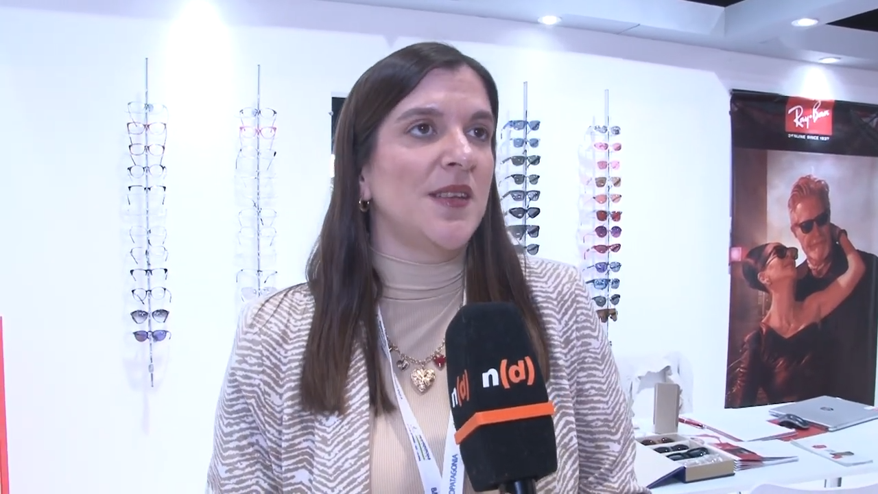 María Laura Di Bella en Expo Franquicias 2025: “La mayoría de los franquiciados de Óptica LOF son exempleados que lograron tener su propio negocio”