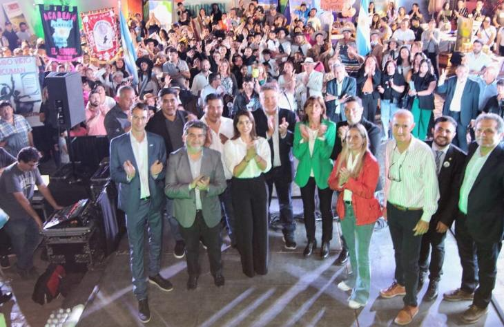 Tucumán lanza Ruta Productiva y Turística del Este: educación, cultura y economía