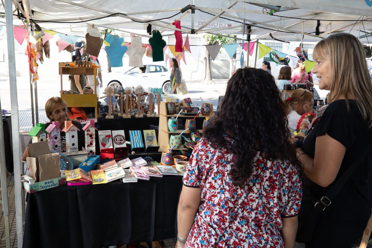 Nueva edición de la Feria de Artesanías, Paseo de Compras y Puestos Gastronómicos desde el viernes 26 hasta el domingo 28 de septiembre