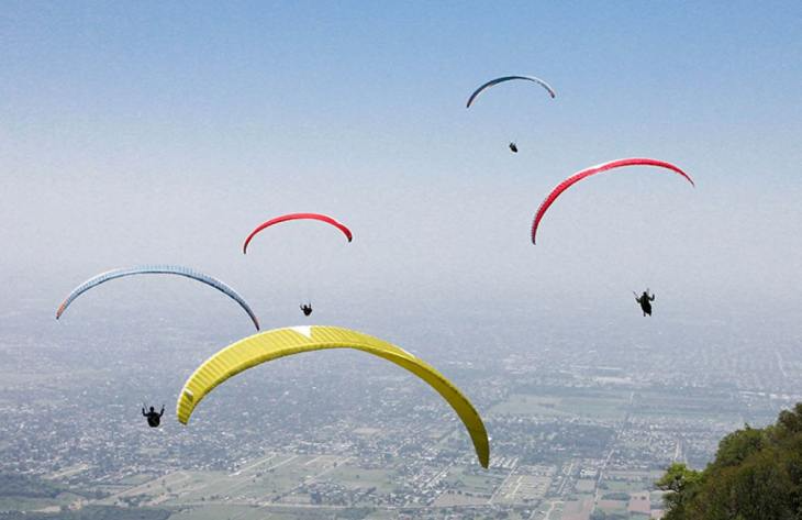 Fin de semana en Tucumán: ¡Septiembre se despide con festivales y deportes extremos!
