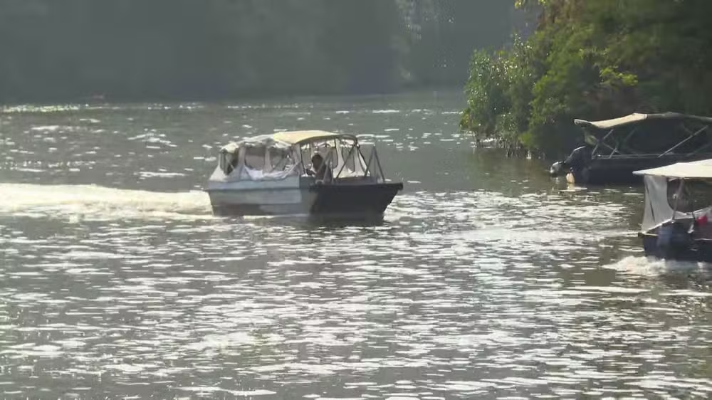 Rio lança projeto de transporte aquaviário para lagoas de Jacarepaguá com tarifa de R$ 4,70