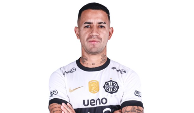 Olimpia recupera a Derlis González: el delantero vuelve a entrenar y se ilusiona con el clásico