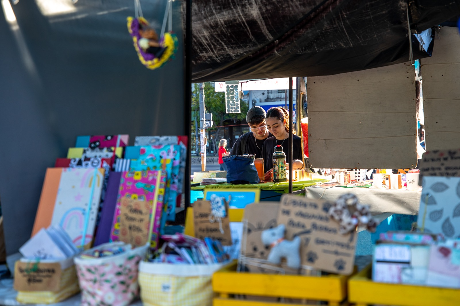 Lanús Gobierno confirmó nuevas jornadas de Feria de Artesanías, Paseo de Compras y Puestos Gastronómicos