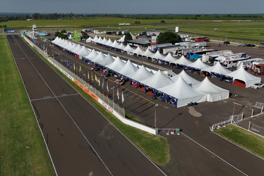 El Turismo Carretera regresa a Paraná para disputar la 13ª fecha de la temporada 2025