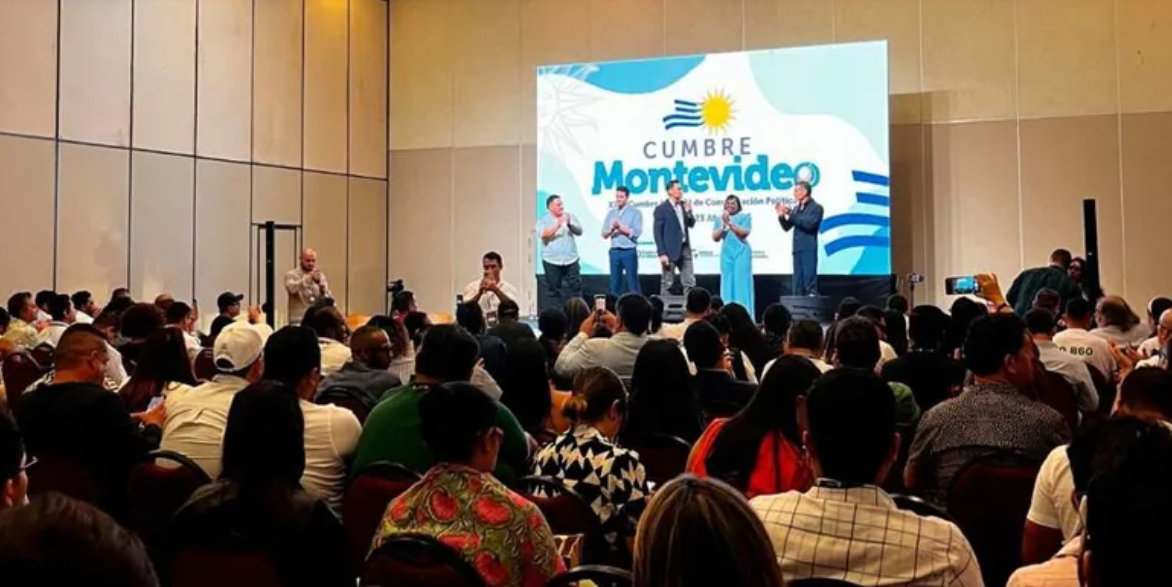 Faltan pocos días para el lanzamiento de la XXIV Cumbre Mundial de Comunicación Política en 2026 en Montevideo