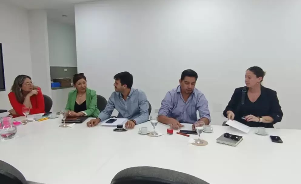 El Ministerio de Educación de la Provincia trabaja en el fortalecimiento de escuelas
