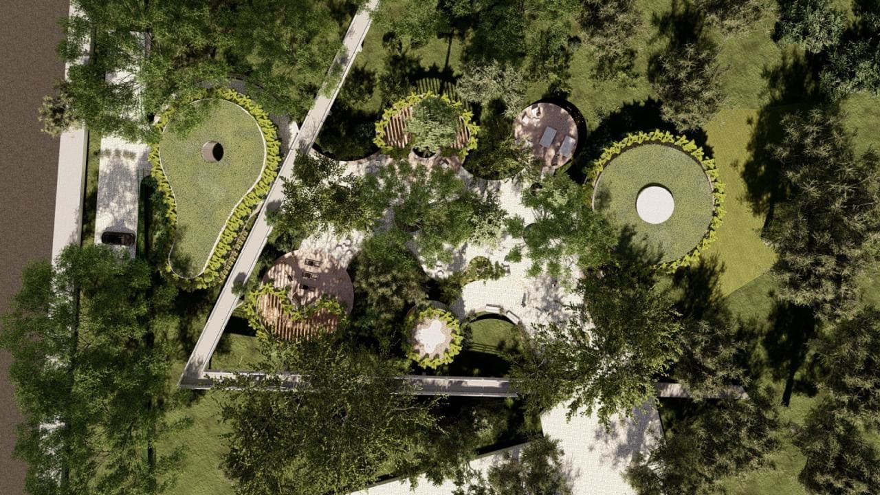 El nuevo Parque Urbano de Asunción: un rediseño pensado para el bienestar y la inclusión