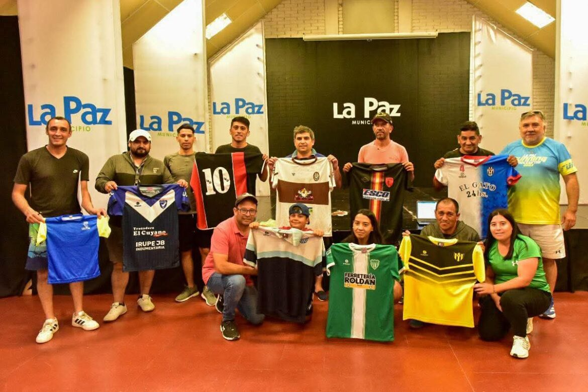 Comienza el Torneo de Fútbol de Primera en La Paz: 11 equipos competirán en el Estadio Juan Domingo Perón