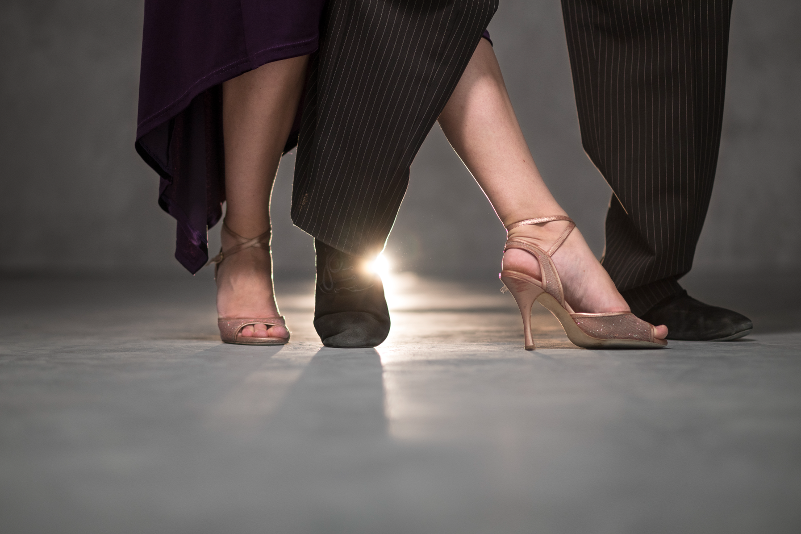 Brinkmann se prepara para una noche de tango con la Milonga “Desde el Alma”