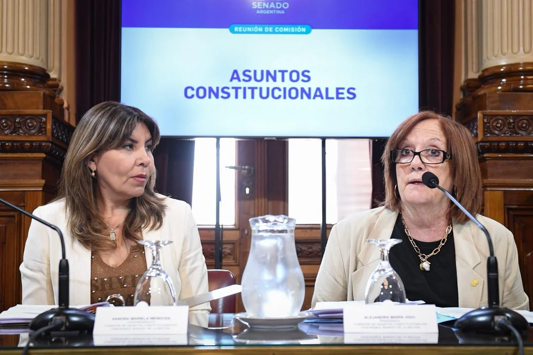 Cruce político por Villaverde: el Senado decidirá su jura en una sesión clave el 28 de noviembre