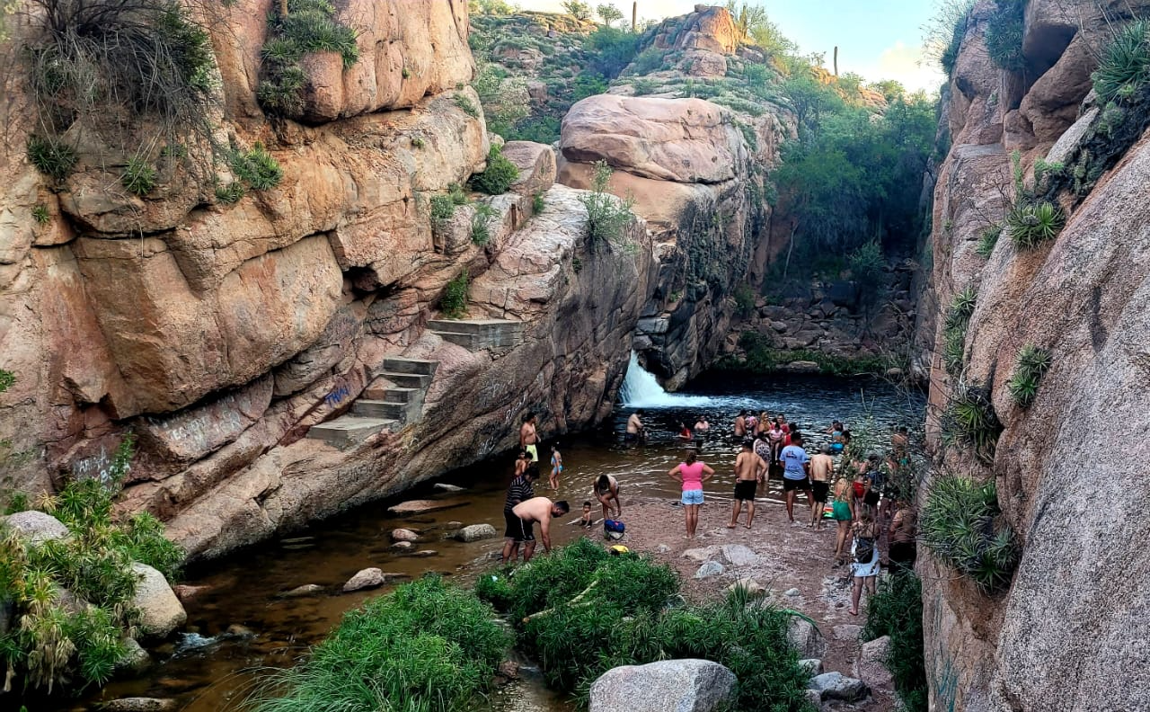 San Blas de los Sauces vive la previa de su gran Fiesta Provincial del Turismo
