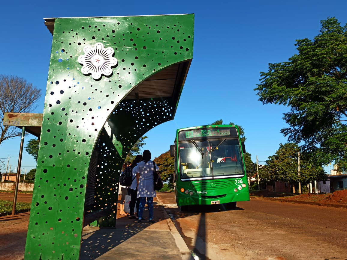 Aumento del boleto de transporte urbano y metropolitano en Posadas: cuánto sale
