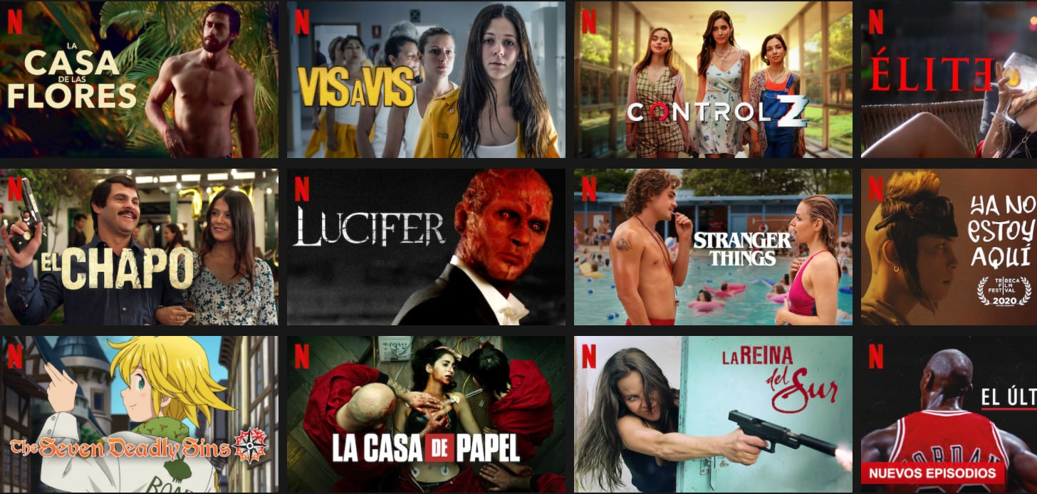Las 10 películas más vistas en Netflix Colombia: qué ver hoy en la plataforma