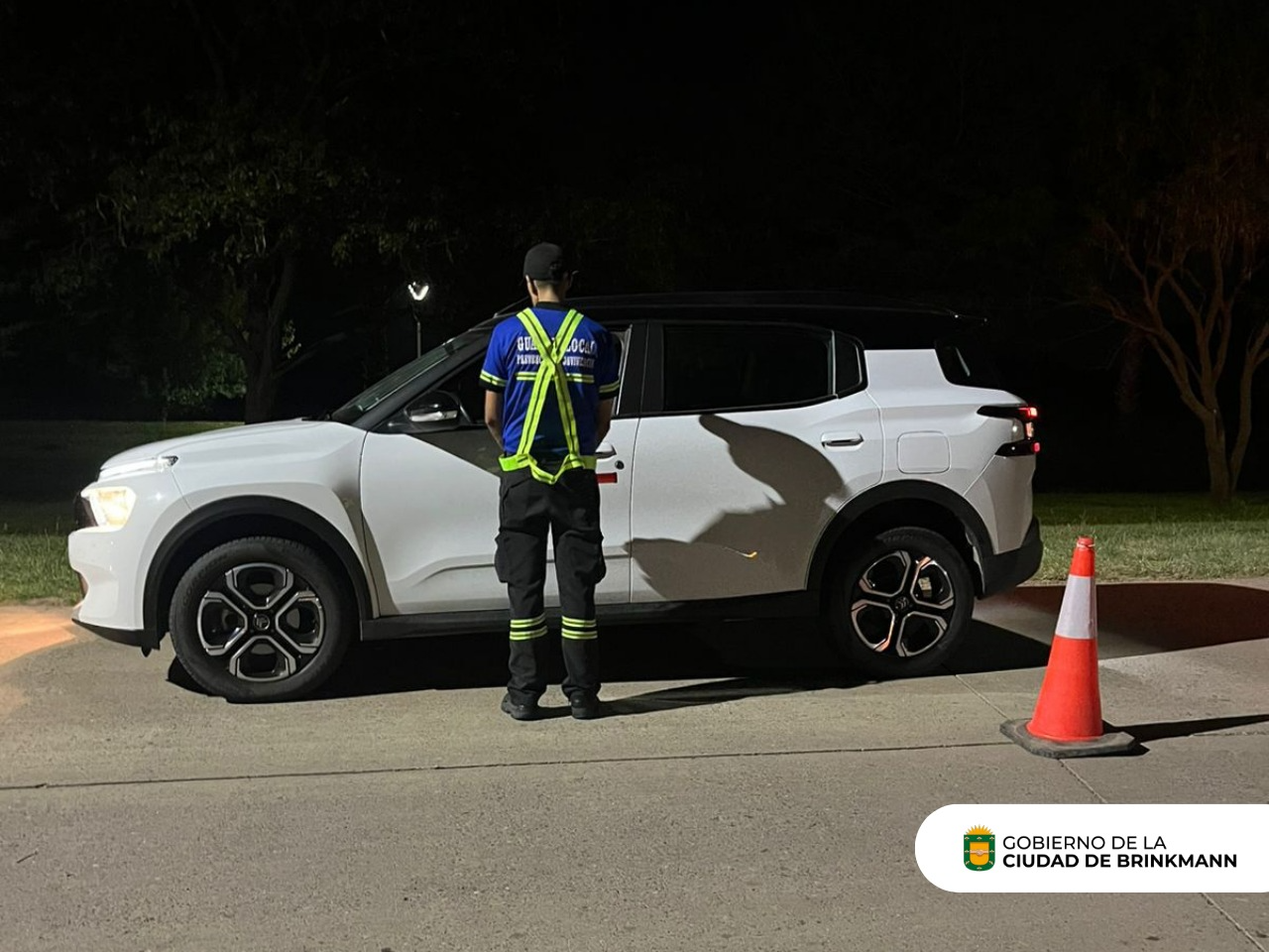 Operativos del fin de semana: controles preventivos y trabajo conjunto en la vía pública
